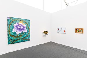 <a href='/art-galleries/tina-keng-gallery/' target='_blank'>Tina Keng Gallery</a>, Frieze New York (2–5 May 2019). Courtesy Ocula. Photo: Charles Roussel.